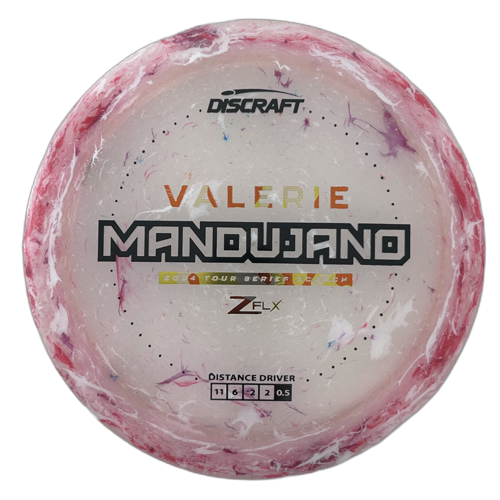 Valerie Mandujano Jawbreaker Z FLX Scorch - 2024 Tour Series