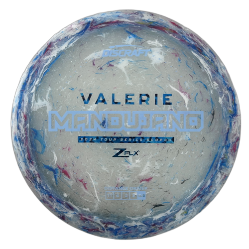 Valerie Mandujano Jawbreaker Z FLX Scorch - 2024 Tour Series