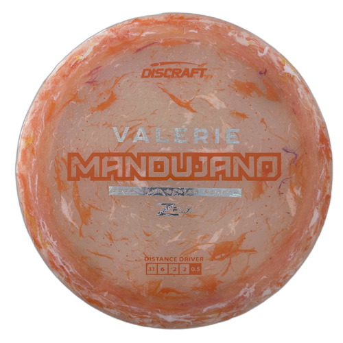 Valerie Mandujano Jawbreaker Z FLX Scorch - 2024 Tour Series