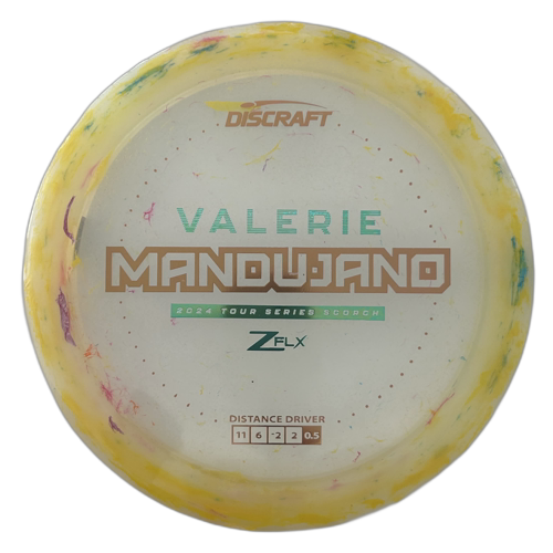 Valerie Mandujano Jawbreaker Z FLX Scorch - 2024 Tour Series