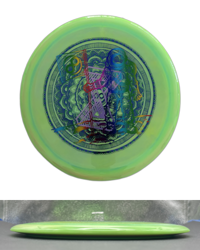 Swirly S-Blend X-Out Dynasty