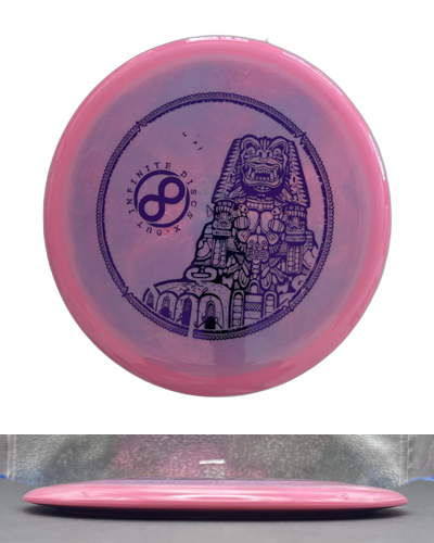 Swirly S-Blend X-Out Dynasty
