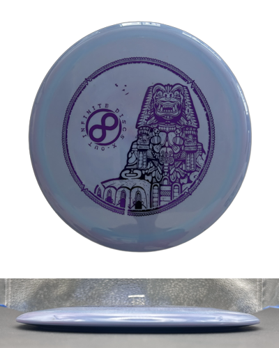 Swirly S-Blend X-Out Dynasty