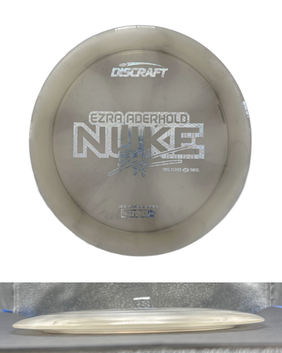 Ezra Aderhold Z Swirl Nuke - 2025 Tour Series