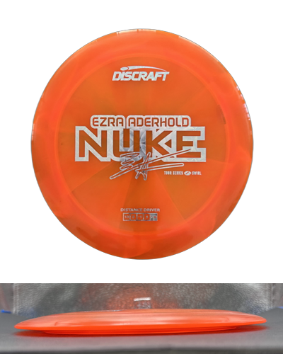 Ezra Aderhold Z Swirl Nuke - 2025 Tour Series