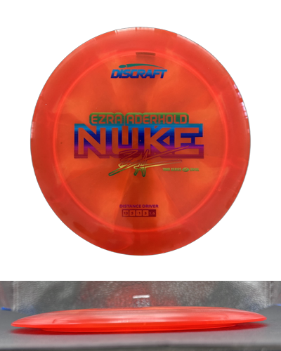Ezra Aderhold Z Swirl Nuke - 2025 Tour Series