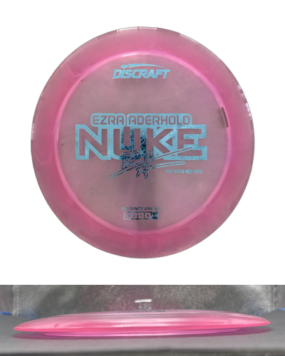 Ezra Aderhold Z Swirl Nuke - 2025 Tour Series