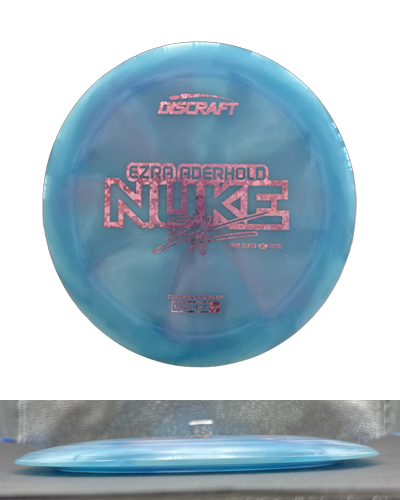 Ezra Aderhold Z Swirl Nuke - 2025 Tour Series