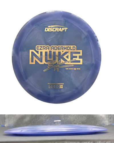 Ezra Aderhold Z Swirl Nuke - 2025 Tour Series