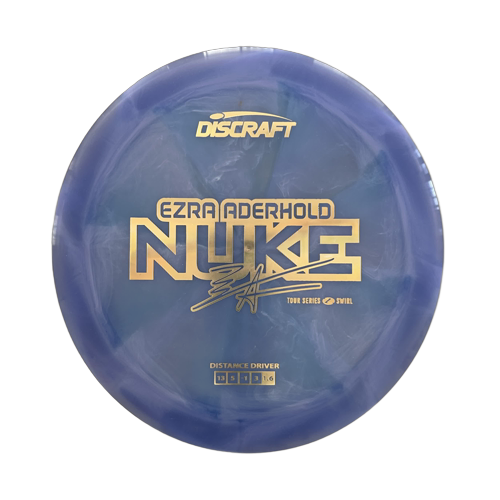 Ezra Aderhold Z Swirl Nuke - 2025 Tour Series