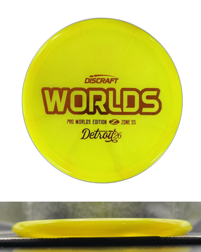 Z Swirl Zone SS - Worlds Tour Series