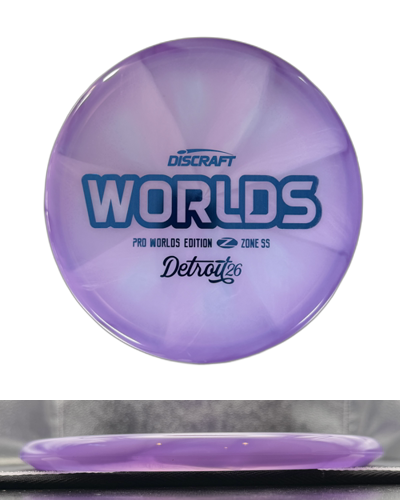 Z Swirl Zone SS - Worlds Tour Series