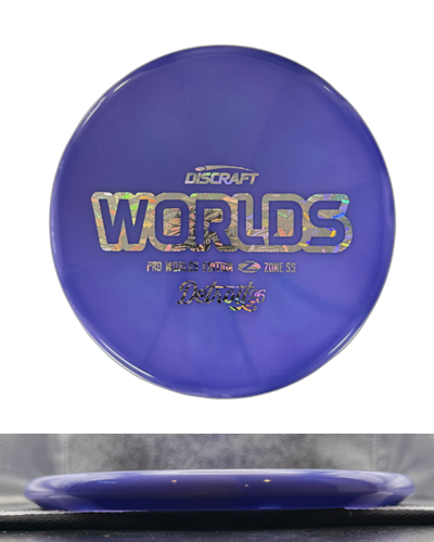 Z Swirl Zone SS - Worlds Tour Series