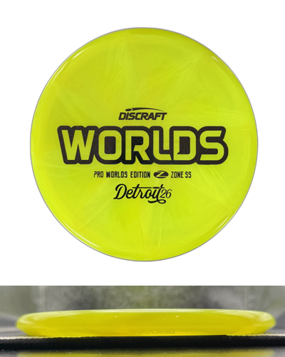 Z Swirl Zone SS - Worlds Tour Series