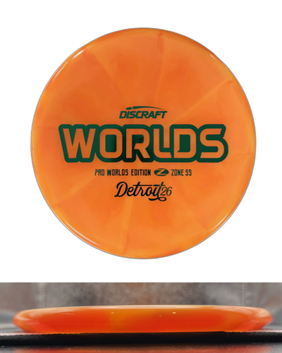Z Swirl Zone SS - Worlds Tour Series