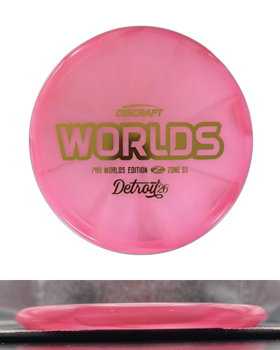 Z Swirl Zone SS - Worlds Tour Series