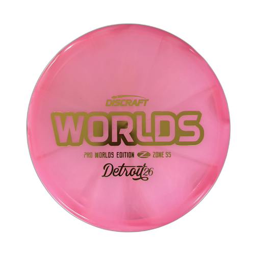 Z Swirl Zone SS - Worlds Tour Series