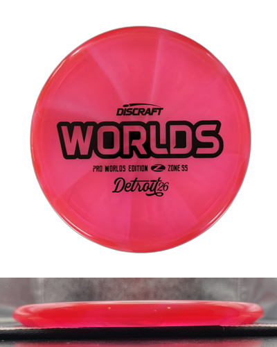 Z Swirl Zone SS - Worlds Tour Series