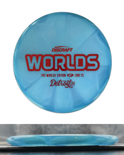 Z Swirl Zone SS - Worlds Tour Series