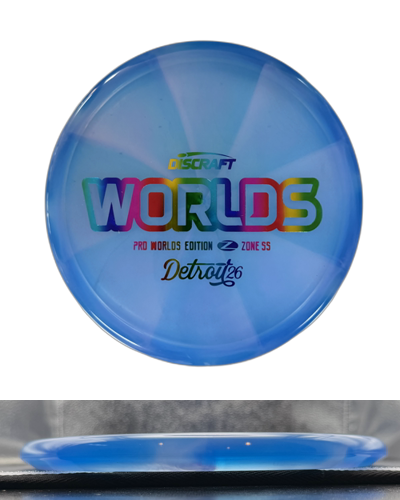 Z Swirl Zone SS - Worlds Tour Series