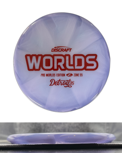 Z Swirl Zone SS - Worlds Tour Series