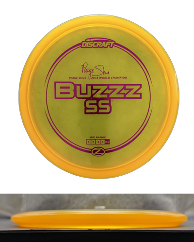 Paige Shue Z Line Buzzz SS