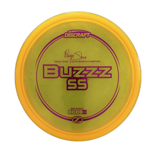 Paige Shue Z Line Buzzz SS