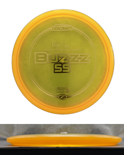 Paige Shue Z Line Buzzz SS