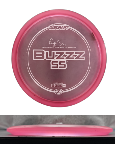 Paige Shue Z Line Buzzz SS