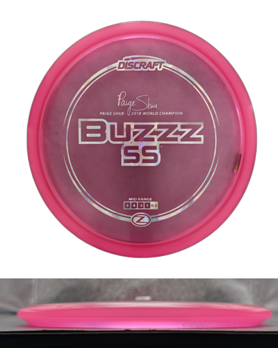 Paige Shue Z Line Buzzz SS