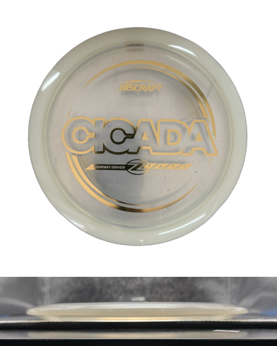 Z Line Cicada