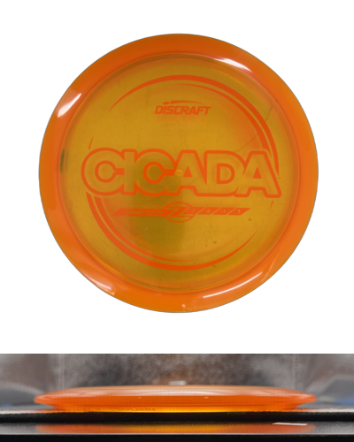 Z Line Cicada