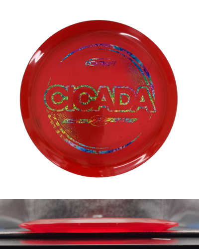 Z Line Cicada