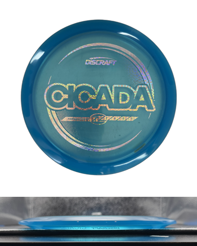 Z Line Cicada