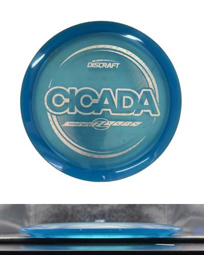 Z Line Cicada