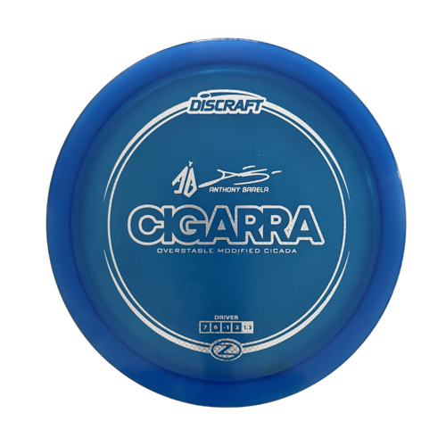 Anthony Barela Z Cigarra