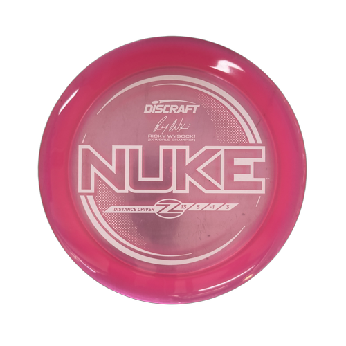 Z Line Nuke