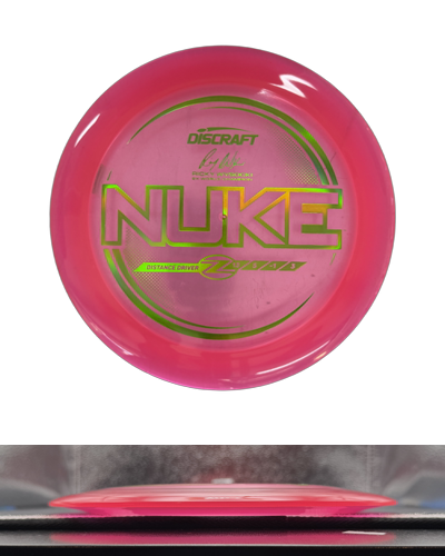 Z Line Nuke