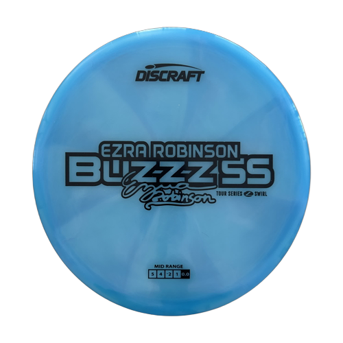Ezra Robinson Z Swirl Buzzz SS - 2025 Tour Series