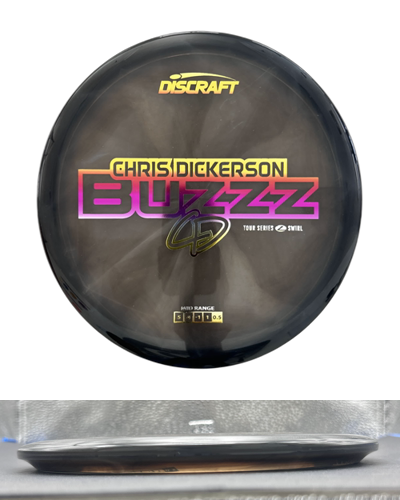 Chris Dickerson Z Swirl Buzzz - 2025 Tour Series