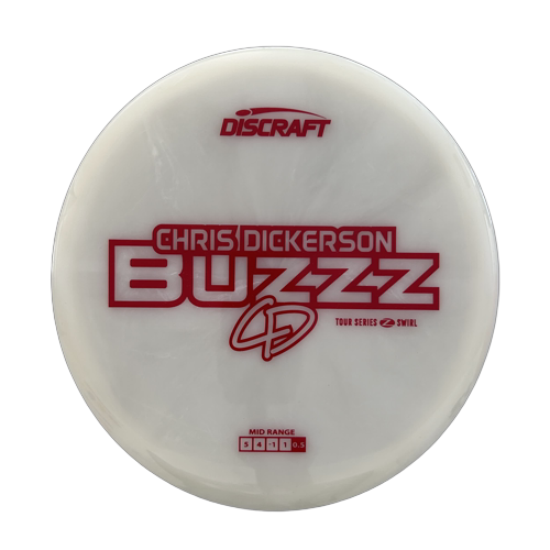 Chris Dickerson Z Swirl Buzzz - 2025 Tour Series