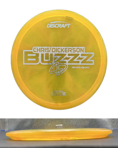 Chris Dickerson Z Swirl Buzzz - 2025 Tour Series