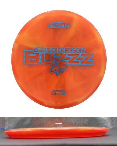 Chris Dickerson Z Swirl Buzzz - 2025 Tour Series