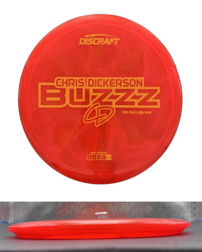 Chris Dickerson Z Swirl Buzzz - 2025 Tour Series