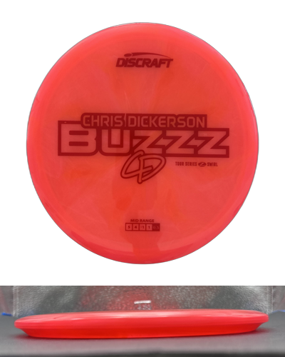 Chris Dickerson Z Swirl Buzzz - 2025 Tour Series
