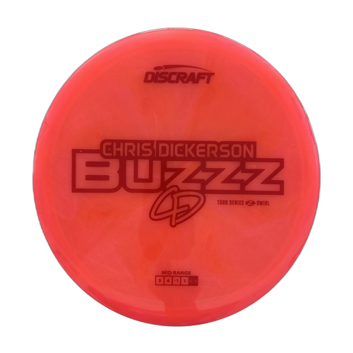 Chris Dickerson Z Swirl Buzzz - 2025 Tour Series
