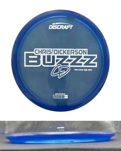 Chris Dickerson Z Swirl Buzzz - 2025 Tour Series