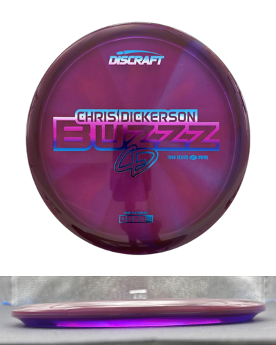 Chris Dickerson Z Swirl Buzzz - 2025 Tour Series