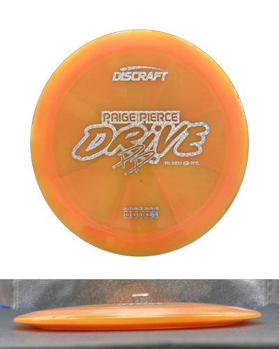 Paige Pierce Z Swirl Drive - 2025 Tour Series