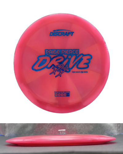 Paige Pierce Z Swirl Drive - 2025 Tour Series